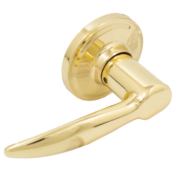 GLA9675 G3 B 6LDS Paquete de molduras Galiano para juegos de manijas GA9771 - Latón pulido