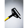 Elite Mops and Booms  54 in. L Fiberglass  Mopstick