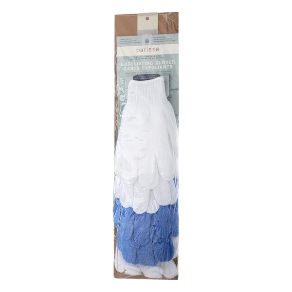 Parissa - Clip para guantes Parisa Exfol - Caja de 12 - 12 unidades (paquete de 12)