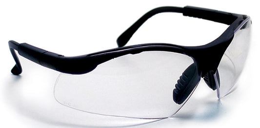 Sas Safety Corporation 541-0010 Clear Polycarbonate Clamshell Sidewinder Safety Eyewear