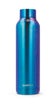 Quokka Stainless Steel Water Bottle Solid Neo Chrome 21oz (630 ml)