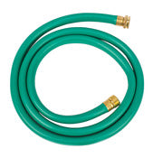 Apex Heavy-Duty Construction Reel Leader Hose 6 ft. x 5/8 in.