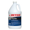 Betco Deep Blue Glass Cleaner Concentrate 1 gal. (Pack of 4)