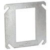 Raco Square Steel 1 gang Box Cover