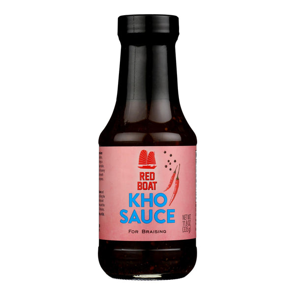 Red Boat Fish Sauce - Fish Sauce 31 N Red Boat - Case of 6 - 64 OZ (Pack of 6)