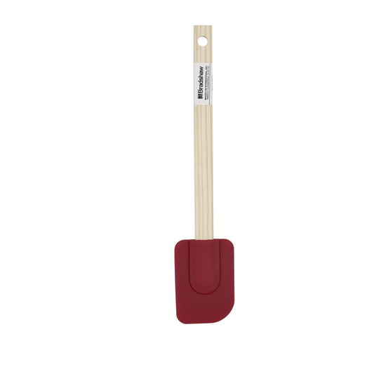 Good Cook 24850 12" Red High Temperature Silicone Spatula (Pack of 48)