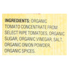 Woodstock Organic Tomato Ketchup - Case of 12 - 20 OZ