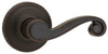 Kwikset Signature Series Lido Dummy Lever Right Handed