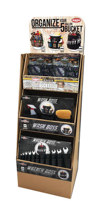 Nsh Bucket Organ Disp