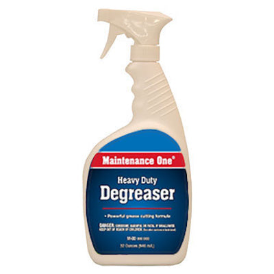 Heavy-Duty Cleaner/Degreaser, 32-oz. Spray