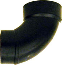Genova Products 82936 3 Abs-Dwv 90º Street Sanitary Elbows