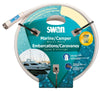 Element RV & Marine 1/2 in.   D X 50 ft. L Medical White Vinyl Hose
