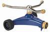 Dramm 10-15055 9" Blue ColorStorm™ 3 Arm Whirling Sprinkler