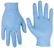Clc Work Gear 2320M Medium Nitrile Disposable Glove Box 100 Count