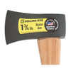 Collins Forged Steel Half-Hatchet Hunting Axe 1.75 lbs. Head with 14.75 in. L Brown Wood Handle