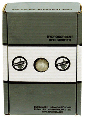 Desiccant Moisture Absorber for Safes, Box, 450-gm.
