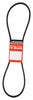 Mitsuboshi FHP 3L470 General Utility V-Belt 0.38 in. W X 47 in. L For Fractional Horsepower Motors