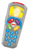 Fisher Price Dgb78  4.38 X 2 X 8 Toy Remote Control Assorted Styles