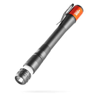 Nebo Inspector 500 lm Gray LED Pen Light AAA Battery