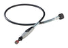 Dremel Moto-Tool 36 in. L Rubber/Steel Flex Shaft 1 pc