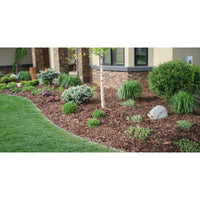 Natural Accents Pine Bark Mulch Bagged 3 Cu. Ft.
