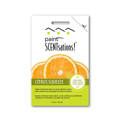 PINTURA AROMA CÍTRICO 1 OZ.