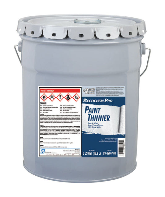 Recochem-Pro Petroleum Paint Thinner 5 gal