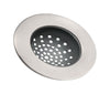 InterDesign 65380 4" Stainless Steel Forma Sink Strainer (Pack of 6)