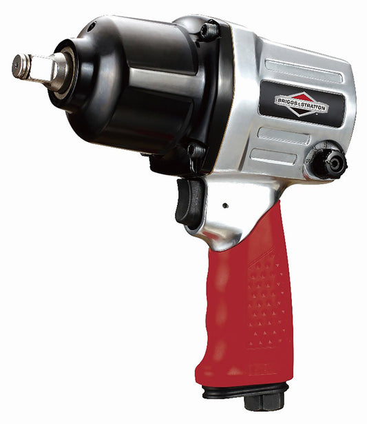 Briggs & Stratton 1/2 in. drive Heavy-Duty Air Impact Wrench 500 ft/lb