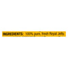 Imperial Elixir® 100% Pure Fresh Royal Jelly - 1 Each - 2 FZ