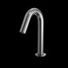 TOTO® Helix ECOPOWER® or AC 0.5 GPM Touchless Bathroom Faucet Spout, 10 Second On-Demand Flow, Polished Chrome - TLE26006U1#CP