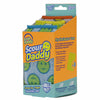 Scrub Daddy Scour Daddy Heavy Duty Sponge For Household 3 Pk