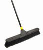 Quickie Bulldozer Polypropylene 24 in. Soft Sweep (Pack of 4)