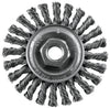 Vermont American 4 in. Wire Wheel Metal 1 pc