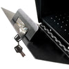 Mail Boss  Townhouse  Modern  Galvanized Steel  Wall Mount  Black  Locking Mailbox