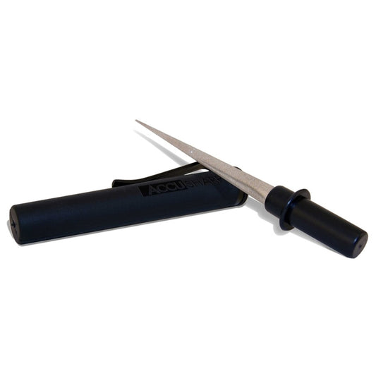 AccuSharp Gloss Steel Knife Sharpener