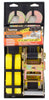 Keeper 04106 8' Auto Ratchet Tie-Down With Snap Hooks