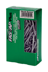 Fastap Plus No. 8 X 1-3/8 in. L Phillips DuracoatXT Wood Screws 9 oz 100 pk