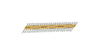 Bostitch 1-1/2 in. 10 Ga. Straight Strip Nails Smooth Shank 500 pk