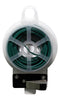 Dyno Green Wire Twist Tie Dispenser Indoor Christmas Decor