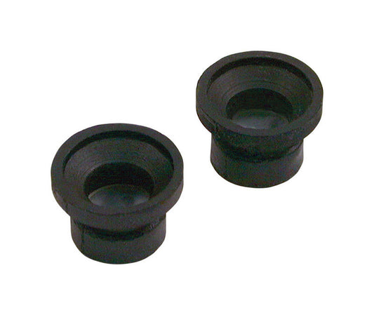 Danco 9/16 in. D Rubber Faucet Washer 2 pk