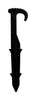 Orbit 67732 Orbit Drip Irrigation Tubing Stake