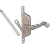 Prime-Line  Gray  Cast Metal  Center  Jalousie  Window Operator  For Universal