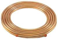 Streamline D06050P 3/8" OD X 50' Copper Tubing
