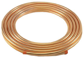 Streamline D06050p 3/8" Od X 50' Copper Tubing