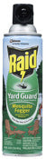 Raid 01601 16 oz Yard Guard® Outdoor Fogger