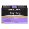 Bigelow Tea Darjeeling Black Tea - Case of 6 - 20 Bags