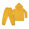 CLC Work Gear R102M 3 Piece Medium Yellow Rain Suit