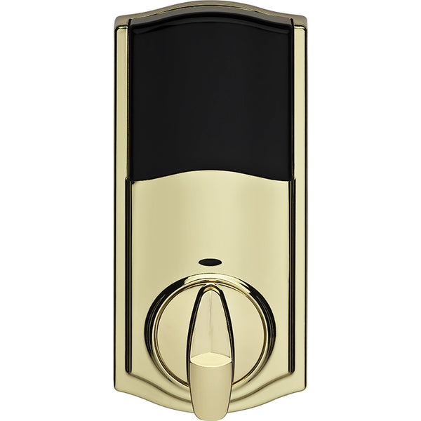 914TRL ZW500 15 UL CP SmartCode Deadbolt - Satin Nickel