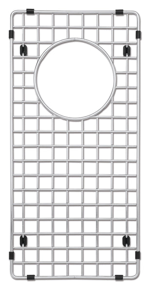 Rejilla de acero inoxidable (fregaderos Precision de 16") 